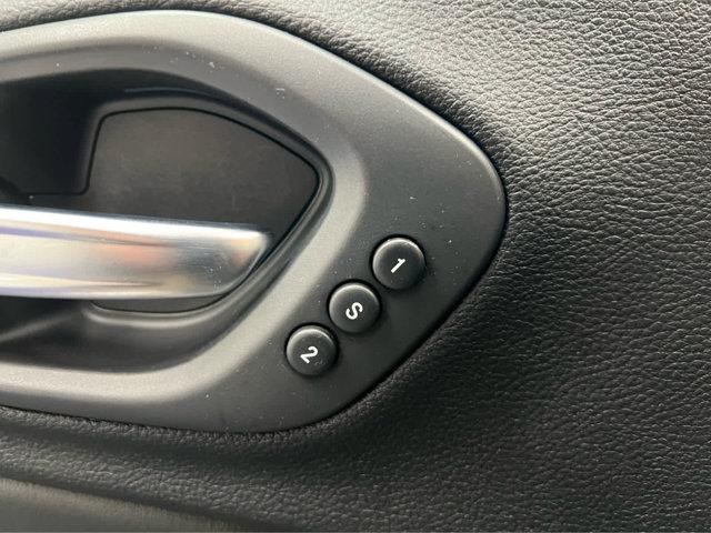 used 2020 Jeep Cherokee car