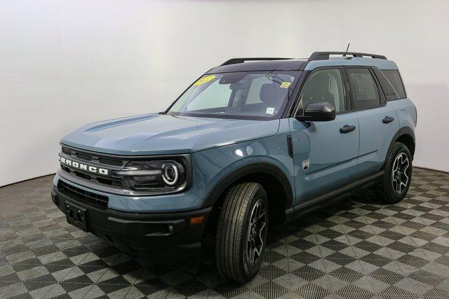 used 2022 Ford Bronco Sport car