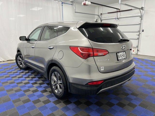 used 2016 Hyundai Santa Fe Sport car, priced at $11,990