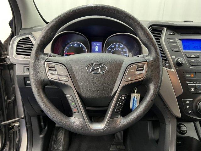 used 2016 Hyundai Santa Fe Sport car, priced at $11,990