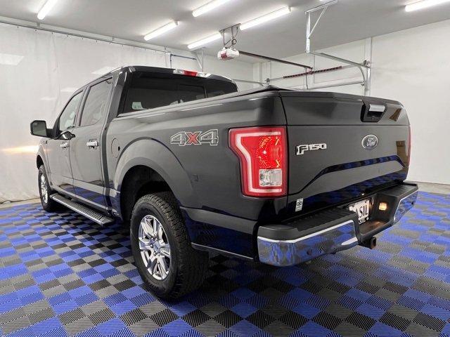 used 2017 Ford F-150 car, priced at $28,750