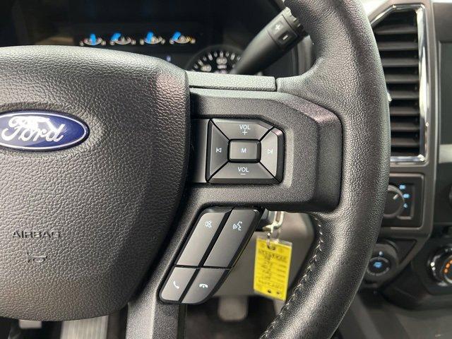 used 2017 Ford F-150 car, priced at $28,750