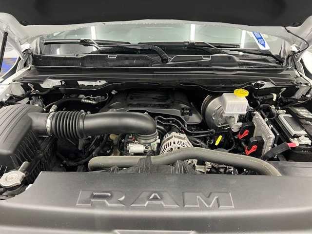 used 2022 Ram 1500 car, priced at $43,290