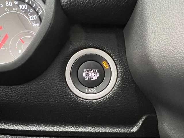used 2022 Ram 1500 car, priced at $43,290