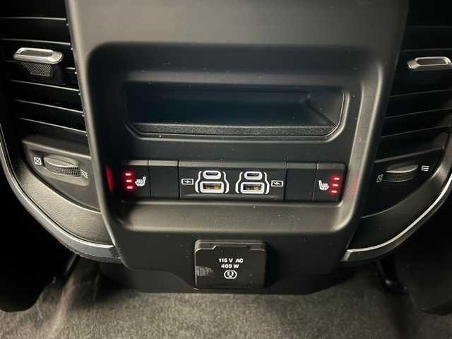 used 2022 Ram 1500 car, priced at $43,290