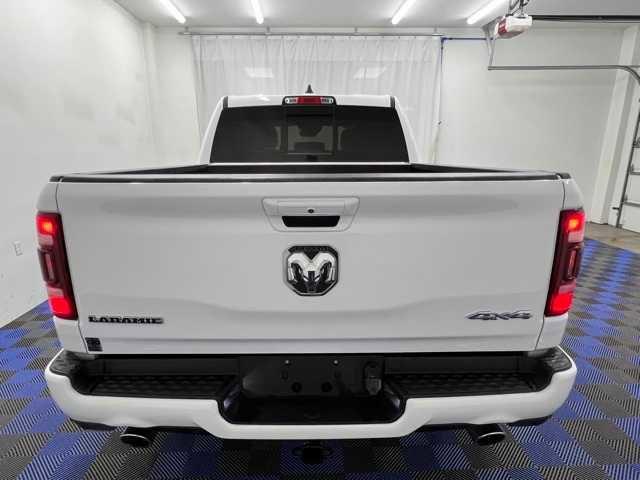 used 2022 Ram 1500 car, priced at $43,290