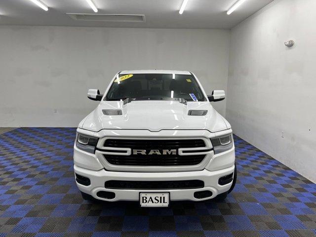 used 2022 Ram 1500 car, priced at $44,990