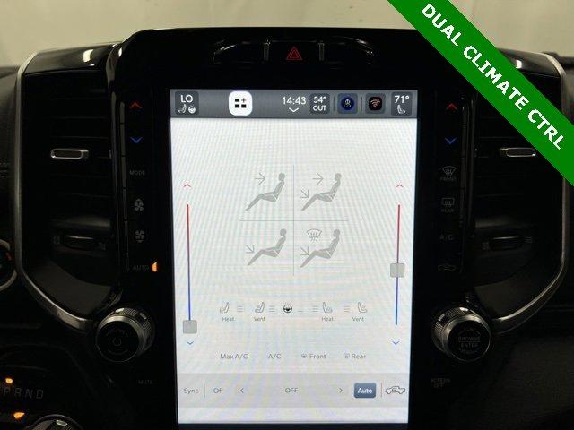 used 2022 Ram 1500 car, priced at $44,990