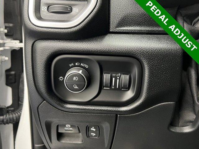 used 2022 Ram 1500 car, priced at $44,990
