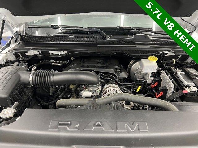 used 2022 Ram 1500 car, priced at $44,990
