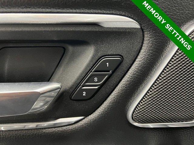 used 2022 Ram 1500 car, priced at $44,990