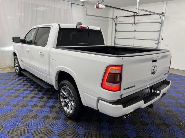 used 2022 Ram 1500 car, priced at $44,990