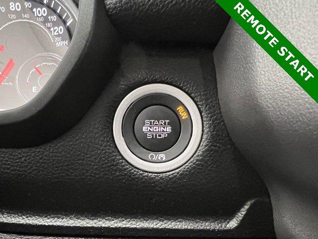 used 2022 Ram 1500 car, priced at $44,990