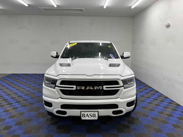 used 2022 Ram 1500 car, priced at $43,290