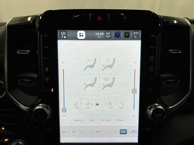 used 2022 Ram 1500 car, priced at $43,290