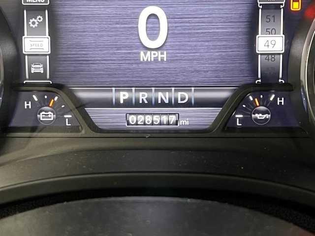 used 2022 Ram 1500 car, priced at $43,290