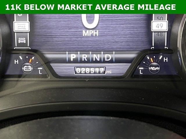 used 2022 Ram 1500 car, priced at $44,990