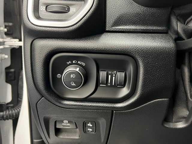 used 2022 Ram 1500 car, priced at $43,290