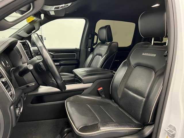 used 2022 Ram 1500 car, priced at $43,290