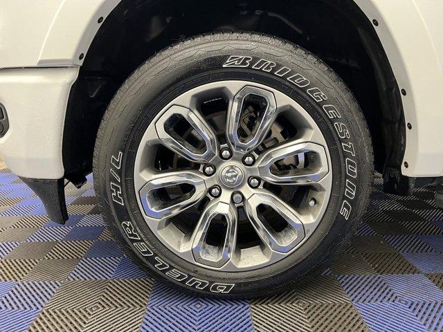 used 2022 Ram 1500 car, priced at $44,990