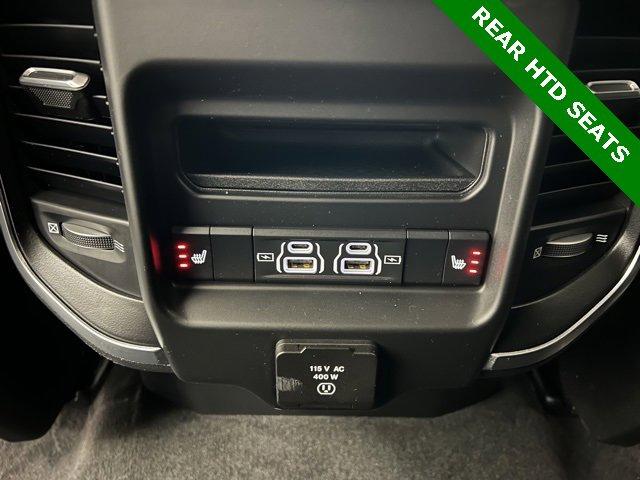 used 2022 Ram 1500 car, priced at $44,990