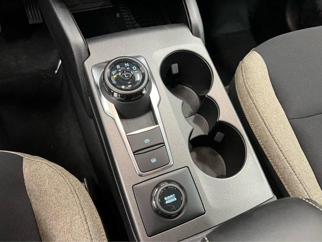 new 2025 Ford Bronco Sport car, priced at $34,284