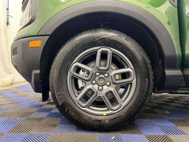 new 2025 Ford Bronco Sport car, priced at $34,284