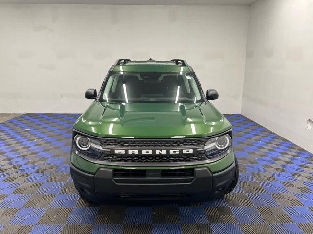 new 2025 Ford Bronco Sport car, priced at $34,284