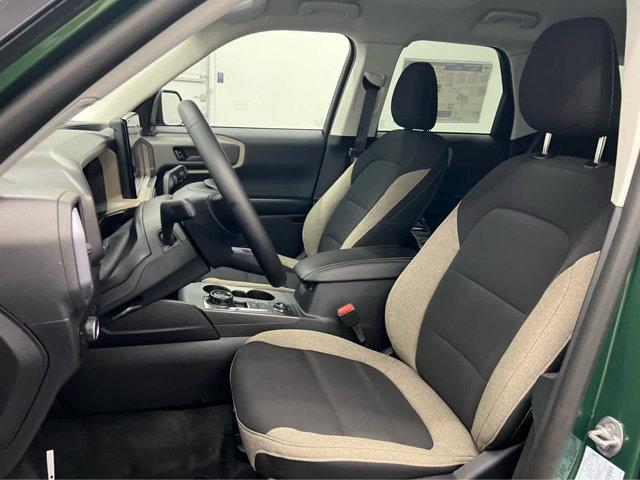 new 2025 Ford Bronco Sport car, priced at $34,284