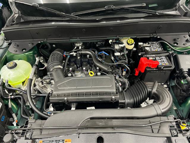 new 2025 Ford Bronco Sport car, priced at $34,284