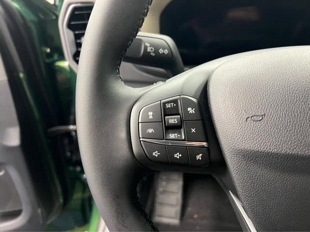 new 2025 Ford Bronco Sport car, priced at $34,284