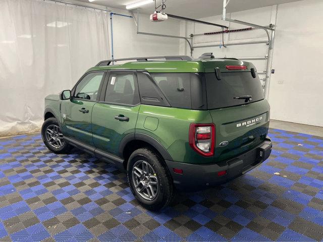 new 2025 Ford Bronco Sport car, priced at $34,284