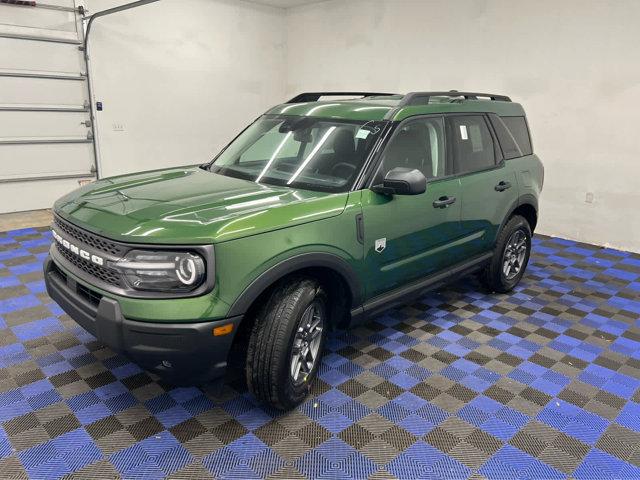 new 2025 Ford Bronco Sport car, priced at $34,284