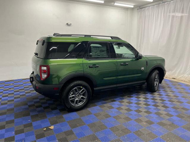 new 2025 Ford Bronco Sport car, priced at $34,284