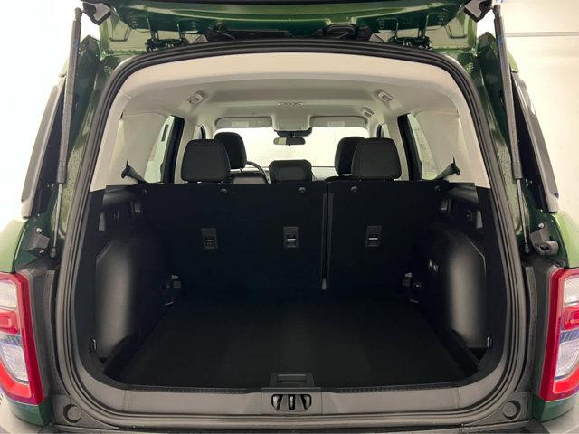 new 2025 Ford Bronco Sport car, priced at $34,284