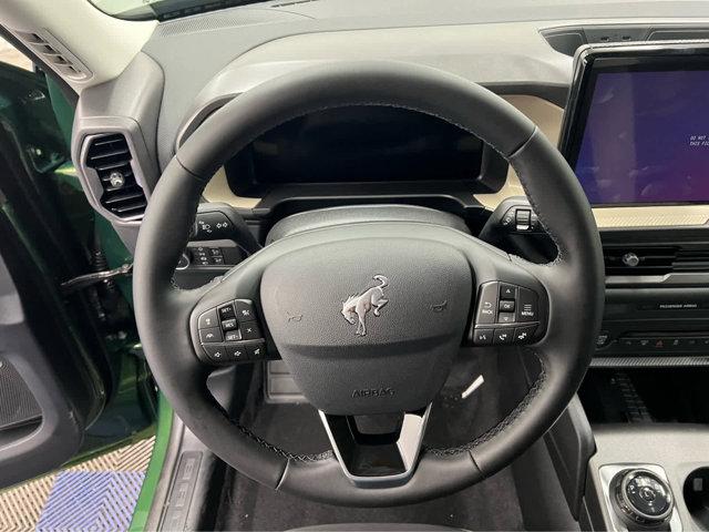 new 2025 Ford Bronco Sport car, priced at $34,284