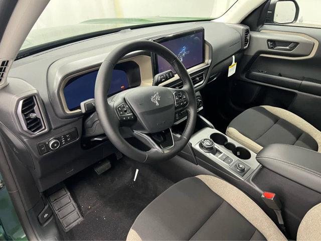 new 2025 Ford Bronco Sport car, priced at $34,284