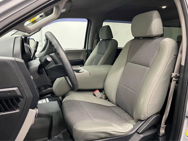 used 2015 Ford F-150 car, priced at $17,500