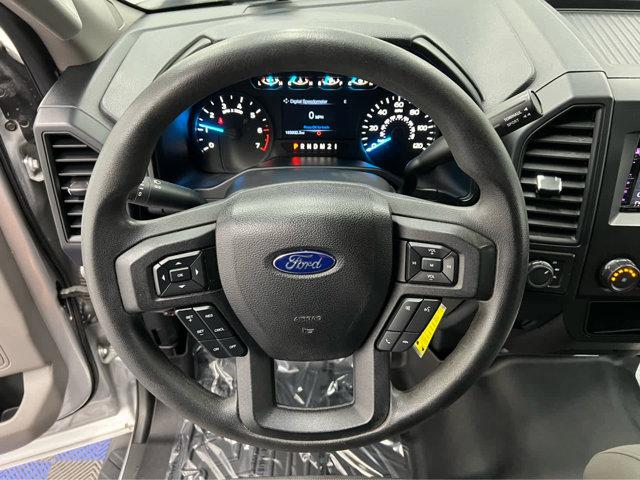 used 2015 Ford F-150 car, priced at $17,500