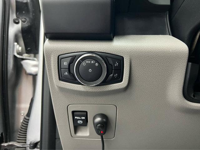 used 2015 Ford F-150 car, priced at $17,500