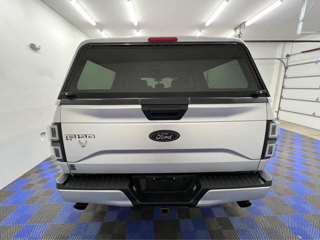 used 2015 Ford F-150 car, priced at $17,500