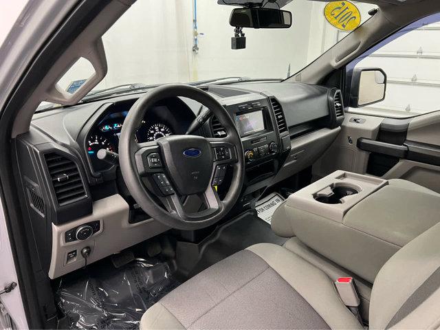 used 2015 Ford F-150 car, priced at $17,500