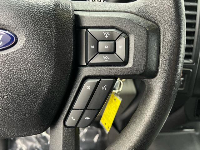 used 2015 Ford F-150 car, priced at $17,500