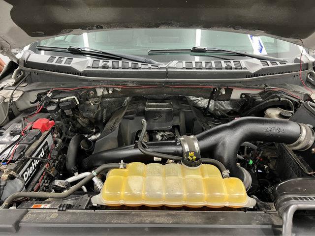 used 2015 Ford F-150 car, priced at $17,500