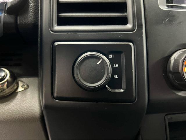 used 2015 Ford F-150 car, priced at $17,500