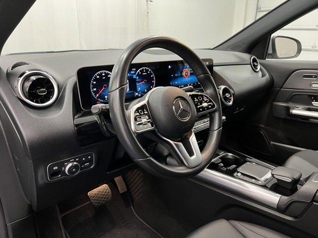 used 2021 Mercedes-Benz GLA 250 car, priced at $29,500