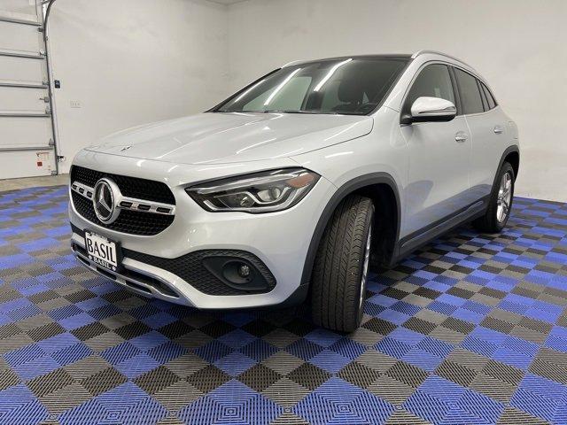 used 2021 Mercedes-Benz GLA 250 car, priced at $29,500