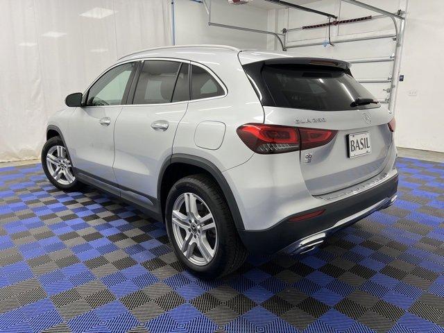 used 2021 Mercedes-Benz GLA 250 car, priced at $29,500