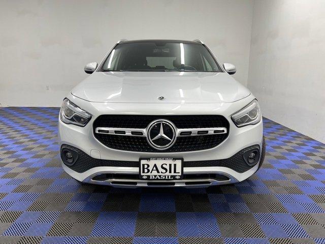 used 2021 Mercedes-Benz GLA 250 car, priced at $29,500