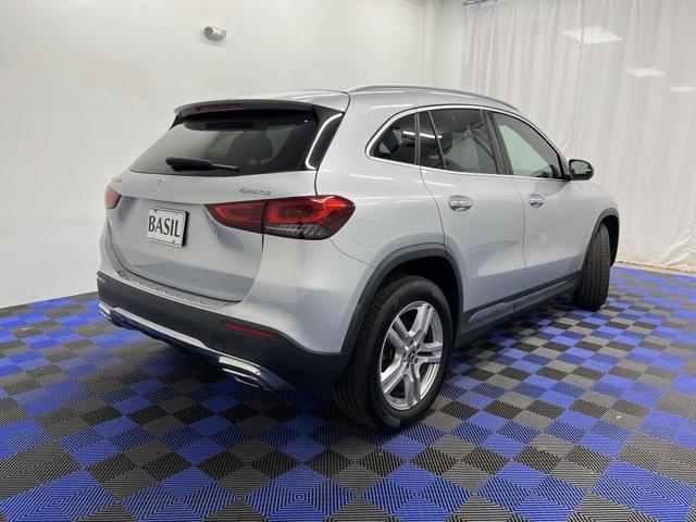 used 2021 Mercedes-Benz GLA 250 car, priced at $29,500